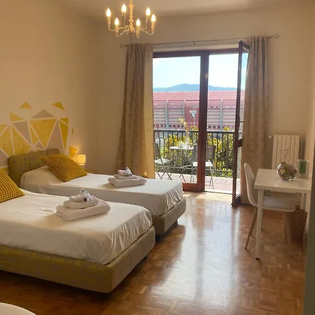 Apartmán Bicerin Turín