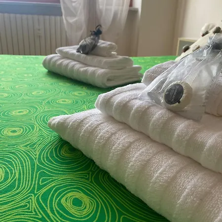 Apartmán Bicerin Turín