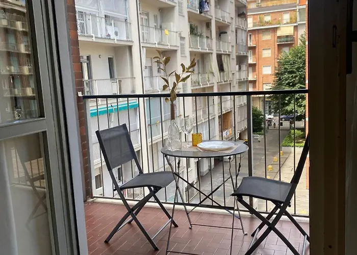 Bicerin Apartment Turin