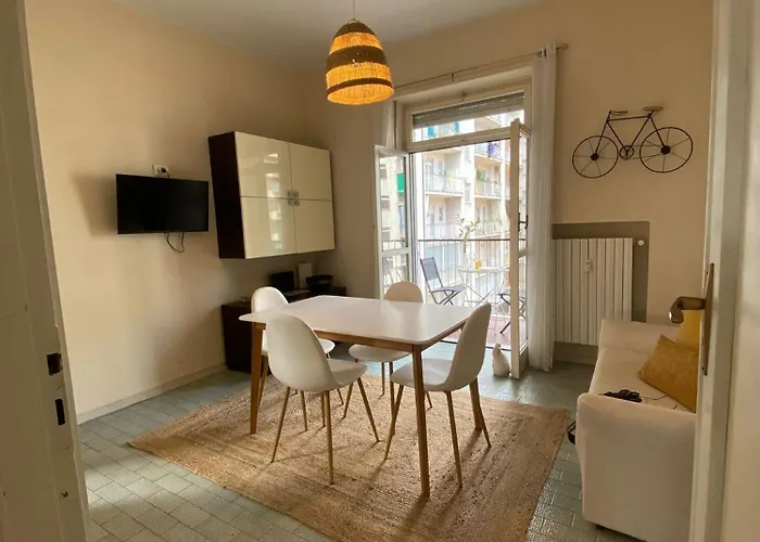 Apartment Bicerin Turin