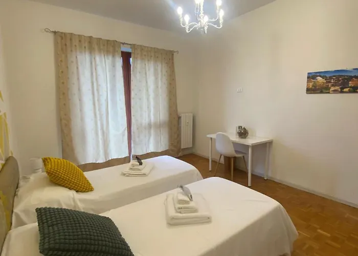 Bicerin Apartment Turin