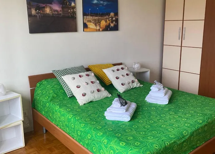 Bicerin Apartment Turin