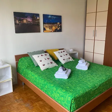 Bicerin Apartment Turin