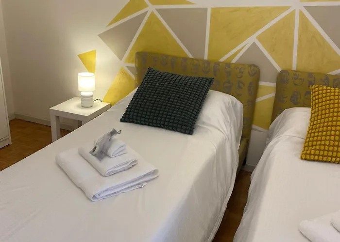 Bicerin Apartman Torino